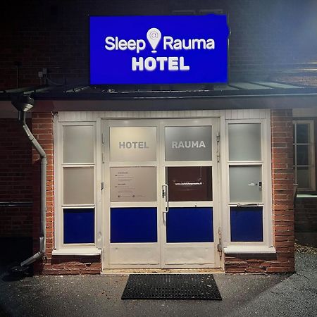 Hotel Sleep At Rauma Exterior foto